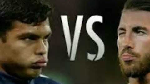 Thiago silva vs Sergio ramos (who is the best defender)