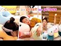 Plush pillow Big soft pillows Pillow toys soft Life size pillow Most comfortable pillow