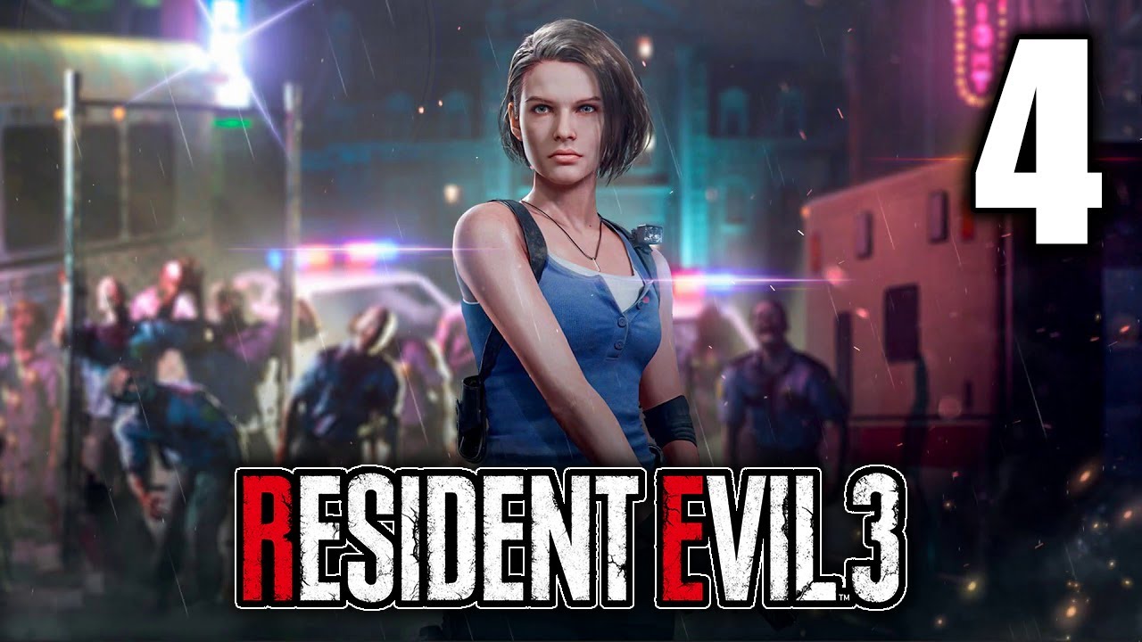 Resident Evil 3 (2020) | #5 | KONEC | @PodobnyBohu | CZ