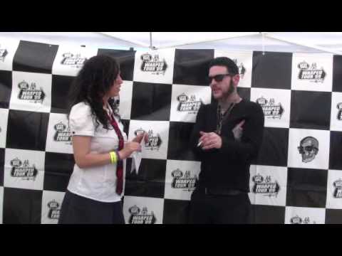 WiL from Aiden does an interview with Nattalie Tehrani