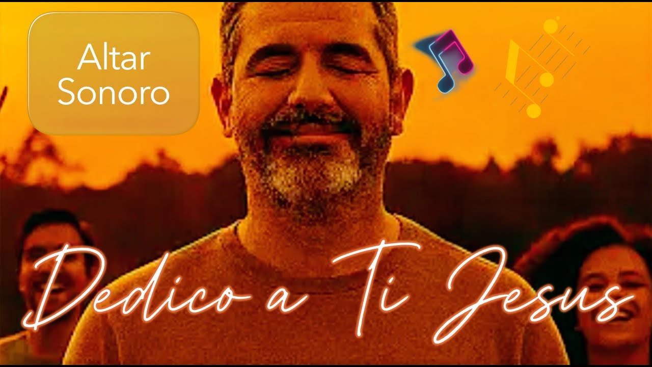 Dedico a Ti, Jesus  Música Original • Produzida com IA