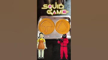 How to make the perfect dalgona squid game candy. Squid Game Honeycomb Candy || Korean Dalgona Candy