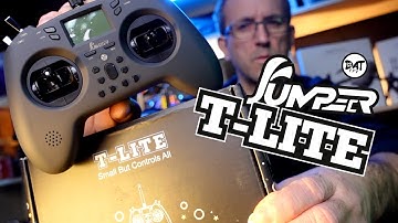 Jumper T-Lite Multi-protocol Radio