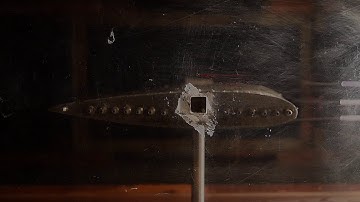 Flow Visualization Wind Tunnel test