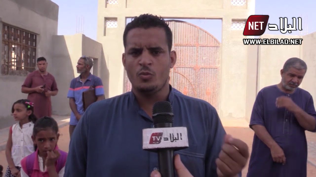 ورقلة : أولياء تلاميذ بالعين البيضاء يطالبون بفتح المدرسة الجديدة
