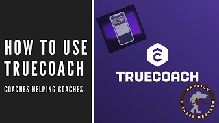 Using True Coach | How To Set Up Your Coach Profile screenshot 5