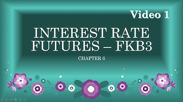 Chapter 6: FKB3 (Introduction): Video 1