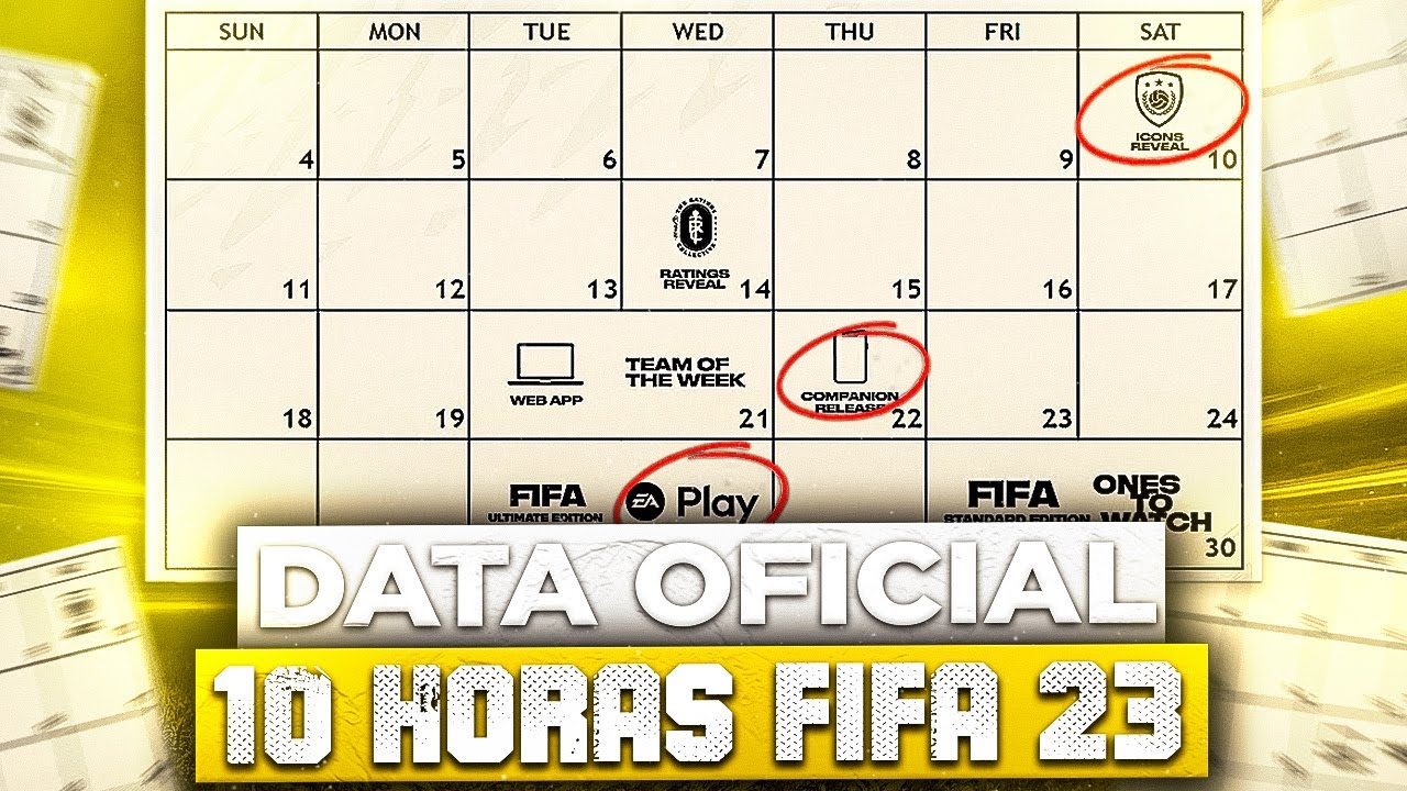 FIFA 23: Profissionais com acesso antecipado já fizeram milhões de