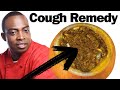 "Cough Remedy: Natural Antibiotic for Bronchitis, Pharyngitis, and Colds/Flu"