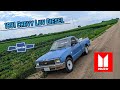 1981 Chevy Luv 2.2l Isuzu Diesel, Straight Pipe (Bed Stack) Startup and Drivebys