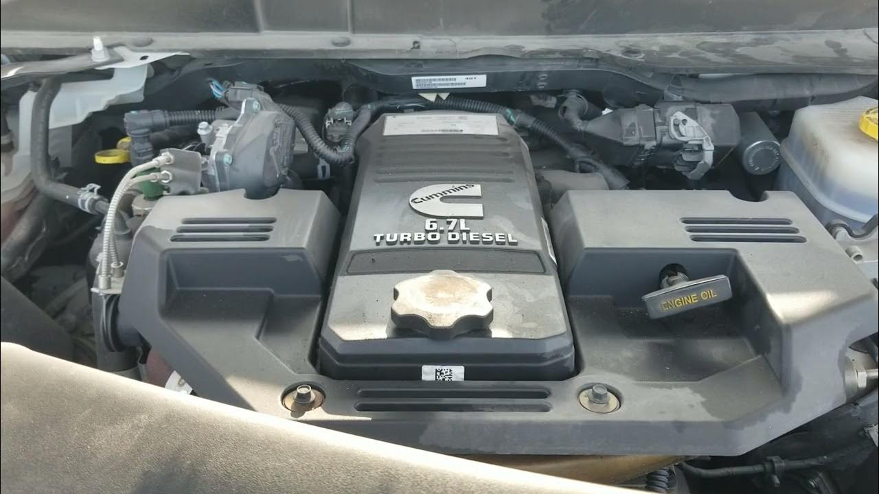Aa1313 2020 ram 2500 6 7 etl diesel engine ebay seller okautopartsms
