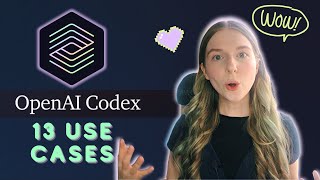 13 sick OpenAI Codex use cases I’ve seen so far ❤️‍🔥
