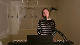 Fields of Gold - Sting, cover by Abigail Yates
