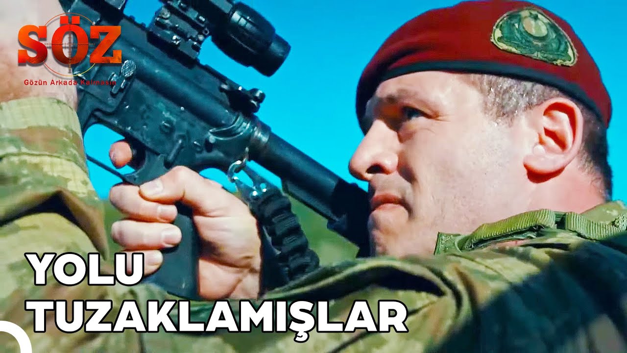 YARDIM KONVOYU PUSUYA DÜŞÜRÜLDÜ | BAYRAK UĞRUNA 51. BÖLÜM