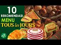 Buruan Cobain 10 Menu Rekomendasi Tous les Jours Berikut Ini!