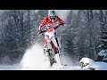 Beta Snow Bike - Steve Holcombe