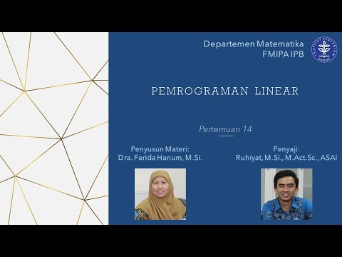 Video: Apakah yang dilakukan oleh pemampas linear?