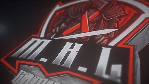 #97 INTRO FOR MKL GAMING | FREE PARTICLE PACK IN DESC.