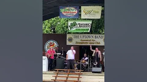 Strausstown car show UPTOWN