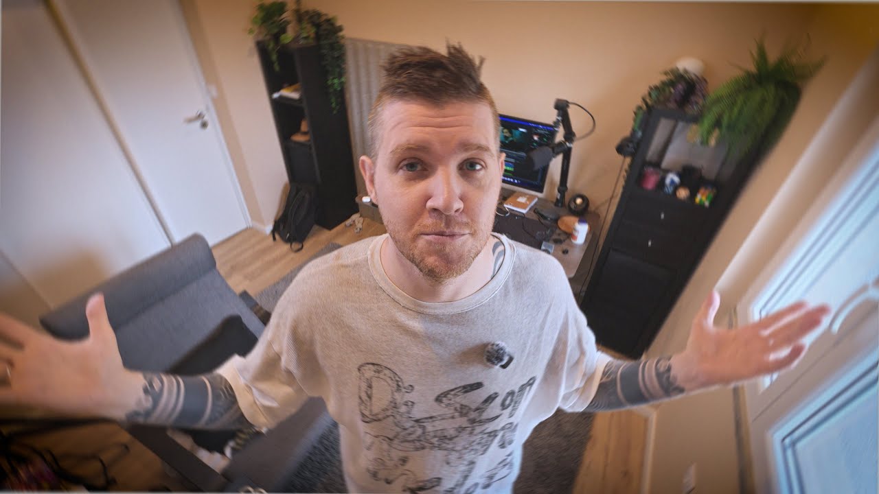 Кто я, Где я и что вообще происходит