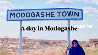 A day in Modogashe-Garissa County.