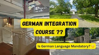 German Integration Course | Aj Hum Gaye Language School | VHS | Life in Germany 🇩🇪