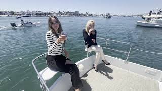 OC Lifestyle with Jules Wilson & Duffy Electric Boats