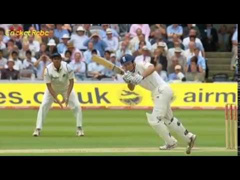 1st Test - England vs India 2007 | Lord's, London | Full ...