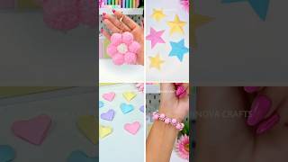 4 DIY Easy paper crafts and cute gift ideas #diy #craft #gift #giftideas #art #artandcraft