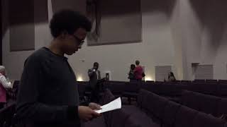 Introduction Speech Video COM 231