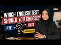 Which English Test Should You Take? PTE vs IELTS vs LanguageCert
