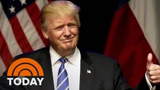 Donald Trump: I’ll Announce My VP Pick On Friday | TODAY