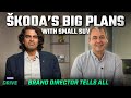 Skoda Kylaq Prices Revealed | Brand Director Talks About Strategy With New SUV | 4K