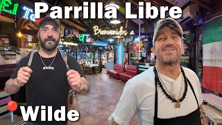 Parrilla el Tano : la parrilla libre mas famosa de Buenos Aires 🥩🍴