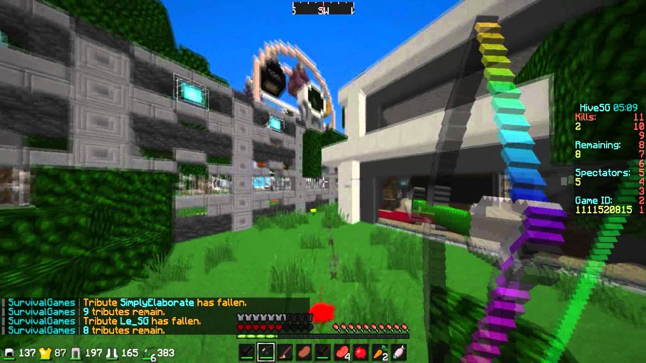 مقتطفات من لعبي #1: HiveClips w/SimplyFlo