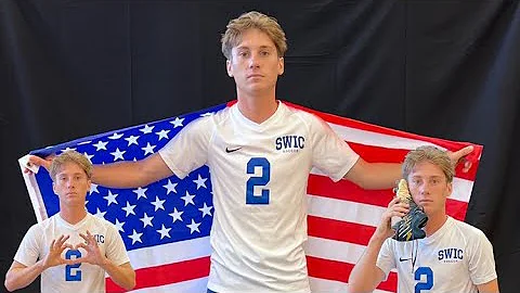 Colton Clark MF/F recruitment film