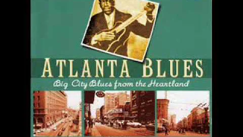 Julius Daniels - Crow Jane Blues