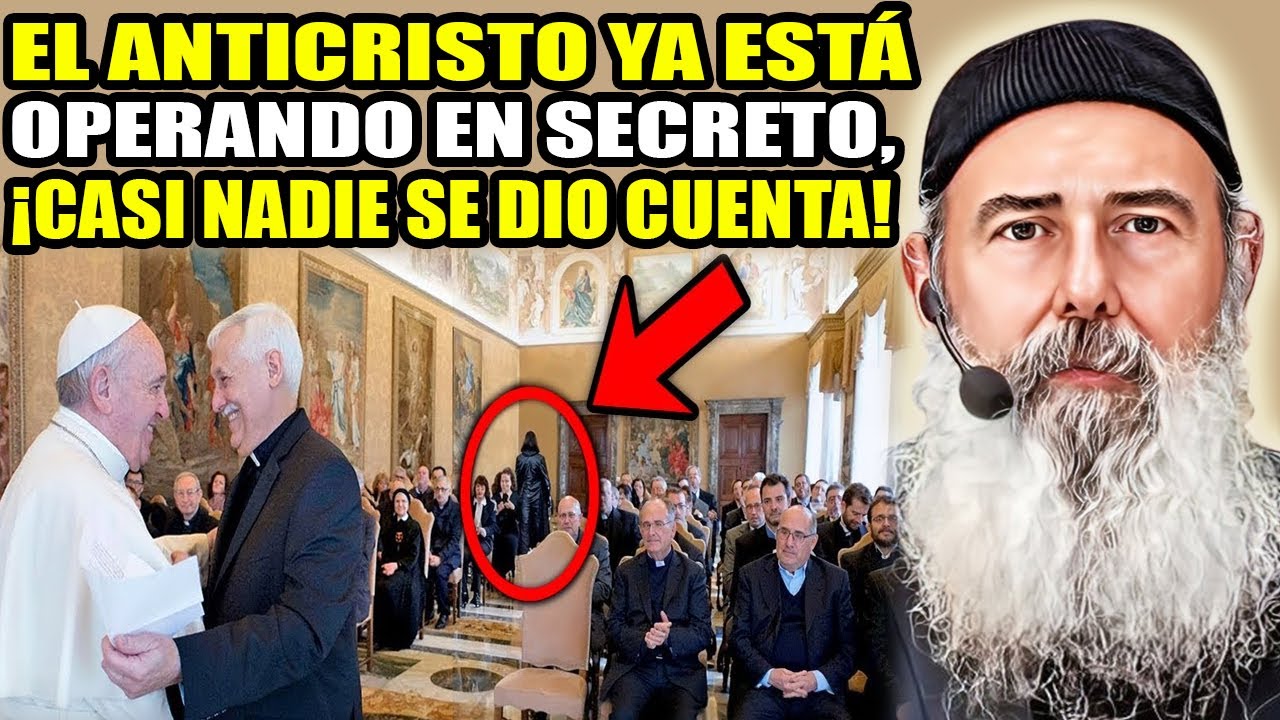 Shalom132 En Vivo - El Anticristo Ya Está Operando En Secreto, ¡Casi ...