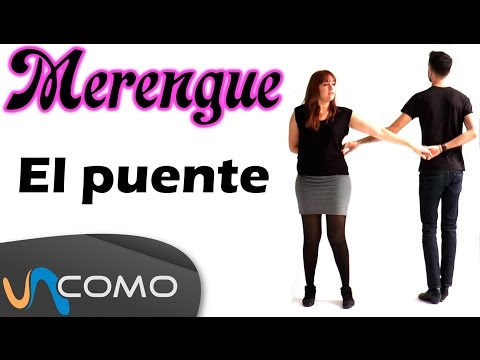 Pasos básicos del Merengue – El puente