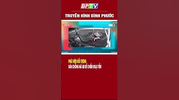 Phát hiện đối tượng dán chồng mã QR để chiếm đoạt tiền #shorts  | BPTV
