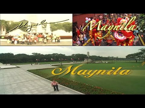 Maynila Theme (2002–2015) [Minus One | LYRICS IN CC] - YouTube
