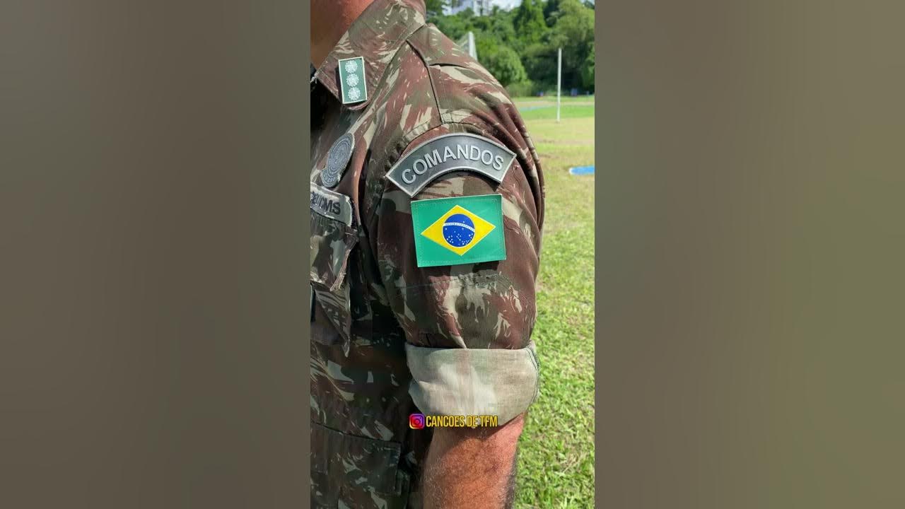 Forças Especiais do Brasil 🇧🇷  Comandos exercito brasileiro, Infantaria  do exército, Exercito do brasil