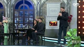 Nurlan Ordubadli - Sev ( Arb tv hemin Zaur) Resimi