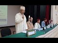 برقية الولاء المرفوعة من رئيس المجلس العلمي المحلي بأزيلال إلى السدة العالية بالله برقية الولاء المرفوعة من رئيس المجلس العلمي المحلي بأزيلال إلى السدة العالية بالله
