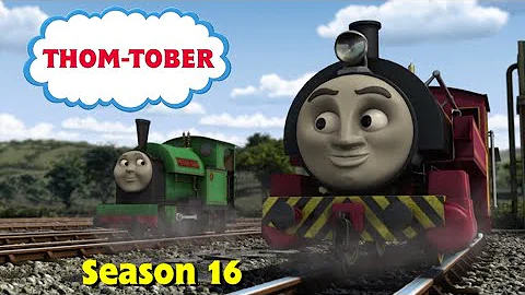 Thom-tober: Season 16