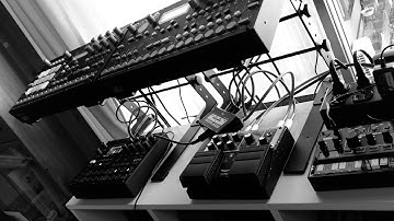 DubTechno  session#1