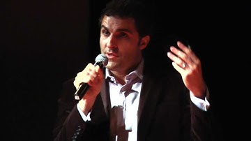 Conquering Math Anxiety - The Power of Yay Math: Robert Ahdoot at TEDxAJU