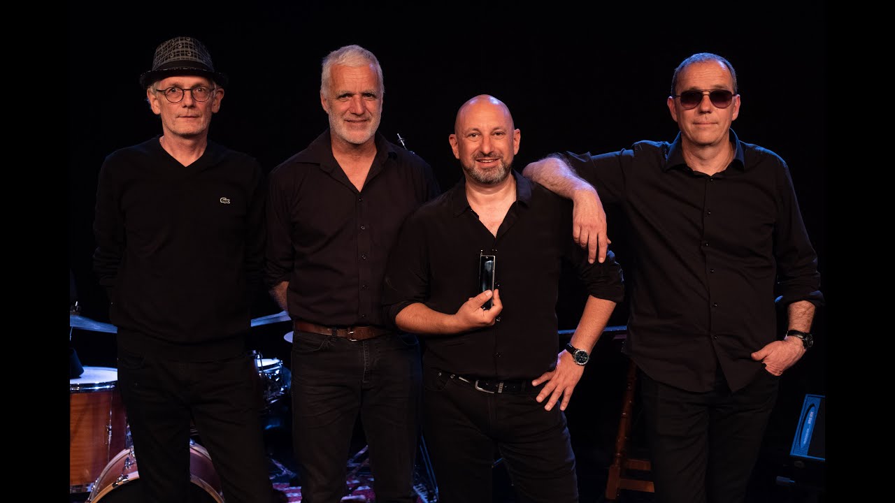 Sidi Funky (Arnaud Racine) - MALAX Oriental Jazz Quartet