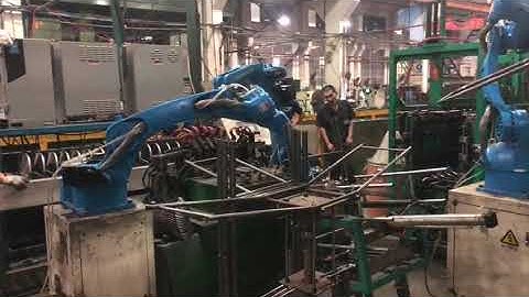 Thinkway 6 axis robot