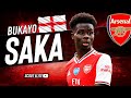 Bukayo Saka - Arsenal FC 18 Years Old  - World-Class Skills Goals & Assists - 2020